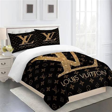 louis vuitton sheets|authentic louis vuitton bedding.